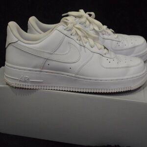 Nike Air Force 1 Low White Sneakers